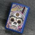 extra-Запальничка ZIPPO 229 DAY OF THE DEAD