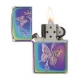 extra-Запальничка ZIPPO 151 BUTTERFLIES