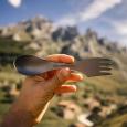 extra-Ложка-виделка LIFEVENTURE Titanium Spork