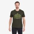 extra-Футболка MONTANE Forest T-Shirt