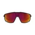 extra-Очки JULBO RUSH NOIR/ROUGE 3 CF ROUGE