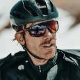 extra-Очки JULBO RUSH NOIR/ROUGE 3 CF ROUGE