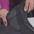 extra-Ремнабір MCNETT TENACIOUS TAPE® Iron-On Fabric Repair Patches