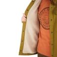 extra-Куртка MARMOT Ridgefield Heavyweight Sherpa-Lined Flannel Jacket 2022 W