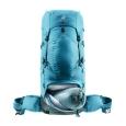 extra-Наплічник DEUTER Aircontact Lite 45 + 10 SL