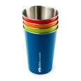 extra-Набор GSI Glacier Stainless Pint Set