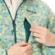 extra-Кофта MARMOT Aros Printed Full-Zip Fleece Jacket W