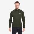 extra-Термофутболка MONTANE Dart XT Zip Neck