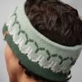 extra-Шапка FJALLRAVEN Ovik Path Knit Headband