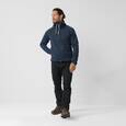 extra-Кофта FJALLRAVEN Ovik Fleece Hoodie M