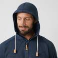 extra-Кофта FJALLRAVEN Ovik Fleece Hoodie M