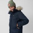 extra-Куртка FJALLRAVEN Nuuk Parka W