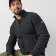 extra-Свитер FJALLRAVEN Ovik Zip Cardigan Knit M