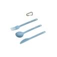 extra-Набор ложка+вилка SEA TO SUMMIT Titanium Cutlery Set 3