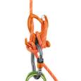 extra-Спусковий пристрій PETZL PIRANA GUIDE