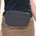 extra-Поясна сумка LIFEVENTURE Recycled RFID Travel Belt Pouch