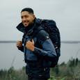 extra-Куртка FJALLRAVEN Keb Jacket M