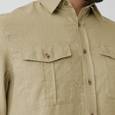 extra-Рубашка FJALLRAVEN Ovik Travel Shirt LS M