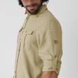 extra-Сорочка FJALLRAVEN Ovik Travel Shirt LS M