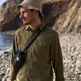 extra-Рубашка FJALLRAVEN Ovik Travel Shirt LS M