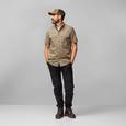 extra-Сорочка FJALLRAVEN Ovik Air Stretch SS Shirt M