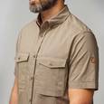 extra-Рубашка FJALLRAVEN Ovik Air Stretch SS Shirt M