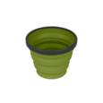 extra-Набір посуду SEA TO SUMMIT X-Set 31 (Olive Pot, Olive Bowl & Mug, Sand Bowl & Mug)