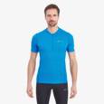 extra-Футболка MONTANE Dart Nano Zip T-Shirt M