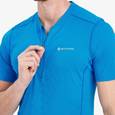 extra-Футболка MONTANE Dart Nano Zip T-Shirt M