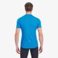 extra-Футболка MONTANE Dart Nano Zip T-Shirt M