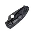 extra-Ніж SPYDERCO Persistence FRN Black Blade, Lightweight