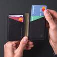 extra-Гаманець LIFEVENTURE X-Pack RFID Card Wallet