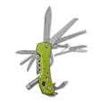 extra-Брелок MUNKEES Pocket Knife Led green