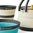 extra-Набор SEA TO SUMMIT Frontier UL Collapsible Kettle Cook Set 1P