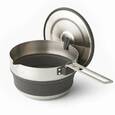 extra-Котелок SEA TO SUMMIT Detour Stainless Steel Collapsible Pouring Pot