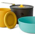 extra-Набор SEA TO SUMMIT Frontier UL One Pot Cook Set  1P