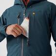 extra-Куртка FJALLRAVEN Bergtagen Eco-Shell Jacket M