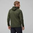 extra-Кофта FJALLRAVEN Abisko Grid Fleece Hoodie M