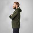 extra-Кофта FJALLRAVEN Abisko Grid Fleece Hoodie M