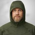 extra-Кофта FJALLRAVEN Abisko Grid Fleece Hoodie M