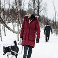 extra-Куртка FJALLRAVEN Nuuk Lite Parka W