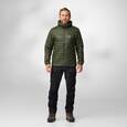 extra-Куртка FJALLRAVEN Expedition X-Latt Hoodie M