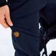 extra-Штани FJALLRAVEN Abisko Winter Stretch Trousers M Reg