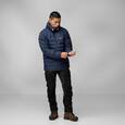 extra-Куртка FJALLRAVEN Expedition Pack Down Hoodie M