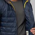 extra-Куртка FJALLRAVEN Expedition Pack Down Hoodie M