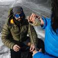 extra-Куртка FJALLRAVEN Expedition Pack Down Hoodie M