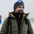 extra-Куртка FJALLRAVEN Expedition Pack Down Hoodie M