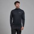 extra-Термофутболка MONTANE Dart Zip Neck M