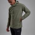 extra-Куртка MONTANE Khamsin Hoodie M