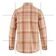 extra-Рубашка FJALLRAVEN Singi Flannel Overshirt W